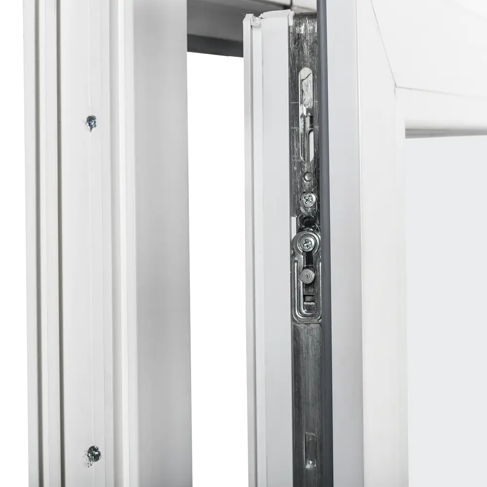 Окно пластиковое ПВХ Brusbox Aero одностворчатое 1000x700 мм (ВxШ) правое двуxкамерный стеклопакет белый/белый Чебоксарах — изображение 4