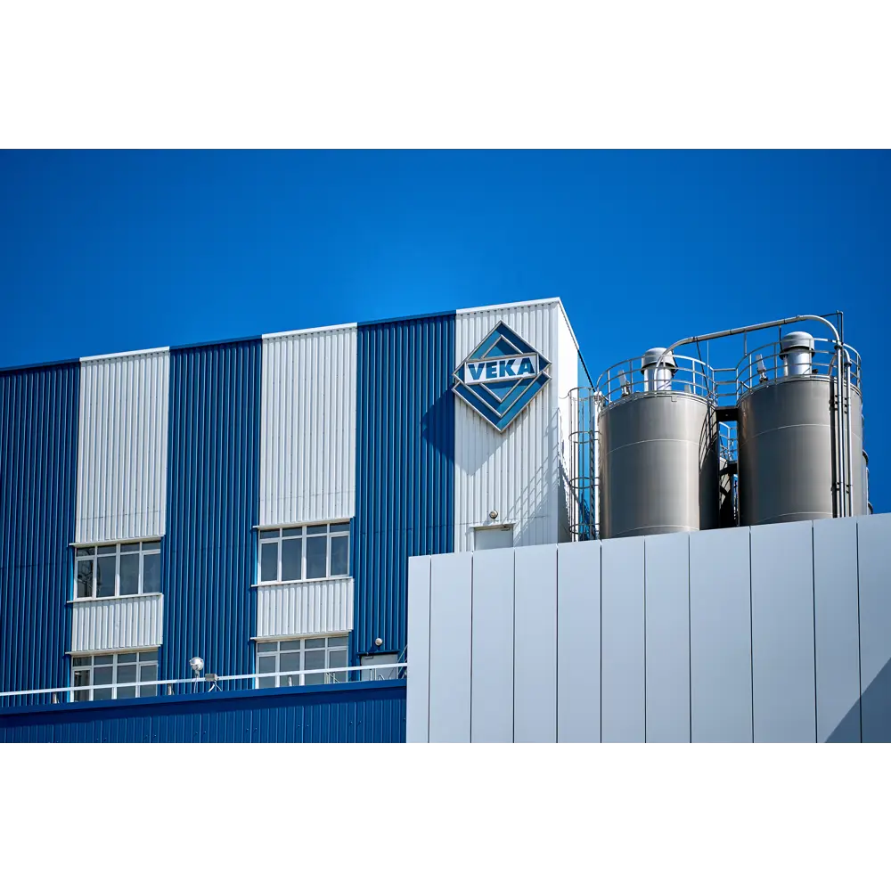 Пластиковое окно ПВХ VEKA 500x800мм (ВхШ) фрамуга двухкамерный стеклопакет белый (с двух сторон) в Чебоксарах — изображение 8