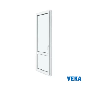 Балконная дверь Veka левое 2000x700мм (ВхШ) двухкамерный стеклопакет сэндвич в Чебоксарах