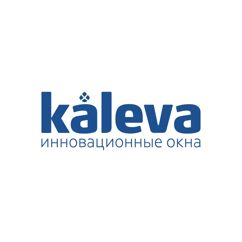 Пластиковое Окно ПВХ Kaleva двухстворчатое 1150x1300мм поворотная левая/поворотно-откидная правая однокамерный стеклопакет в Чебоксарах — изображение 2