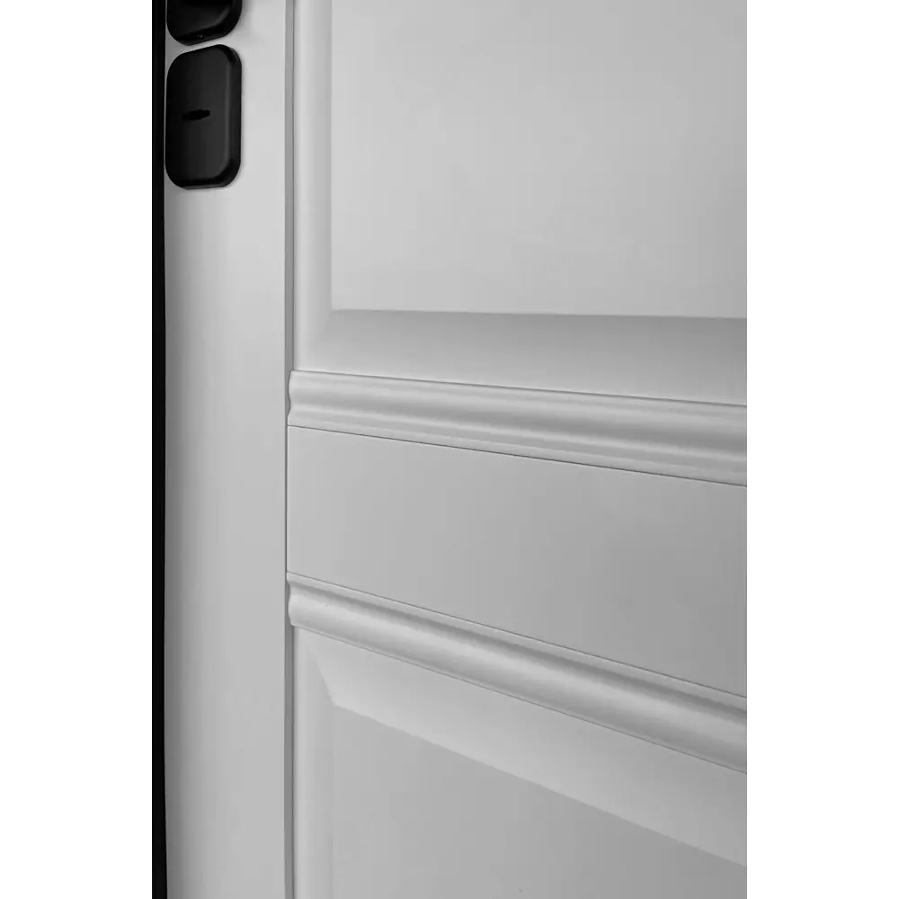 Входная дверь Winter Proof T1 правый 205x98см цвет муар мокко/аляска белый в Чебоксарах — изображение 8