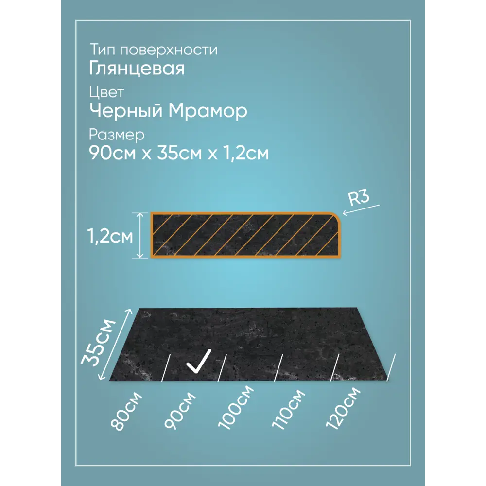 Подоконник пластиковый Moeller с заглушкой 1500x350мм белый clean-touch в Чебоксарах — изображение 5