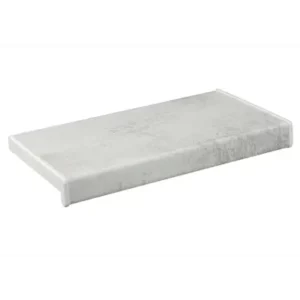 Подоконник Crystallit 1200x250мм антик серый матовый в Чебоксарах