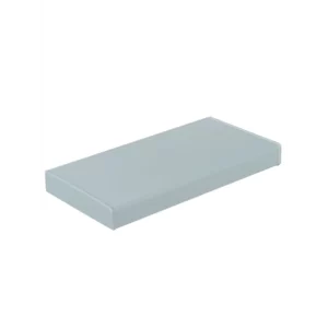 Подоконник ПВХ Три окна 1100x500x20мм скандинавский синий в Чебоксарах