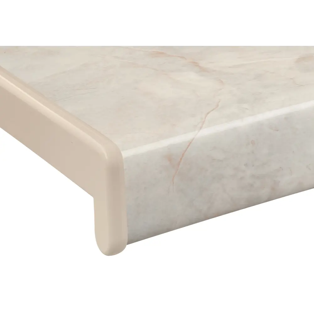 Подоконник Crystallit 1500x250мм бристол глянцевый в Чебоксарах — изображение 4