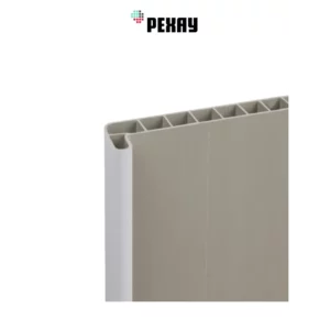 Подоконник ПВХ Рехау Эконом 1100x150x22мм белый матовый в Чебоксарах